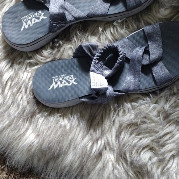 Skechers Women's Sandals - Gray - Picture 4 of 4